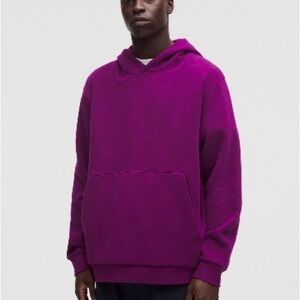 lululemon athletica Rich Purple Hoodie